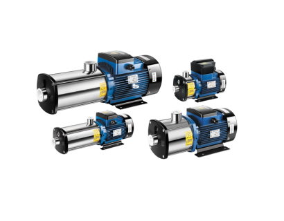 新一代CHM轻型卧式多级离心泵
